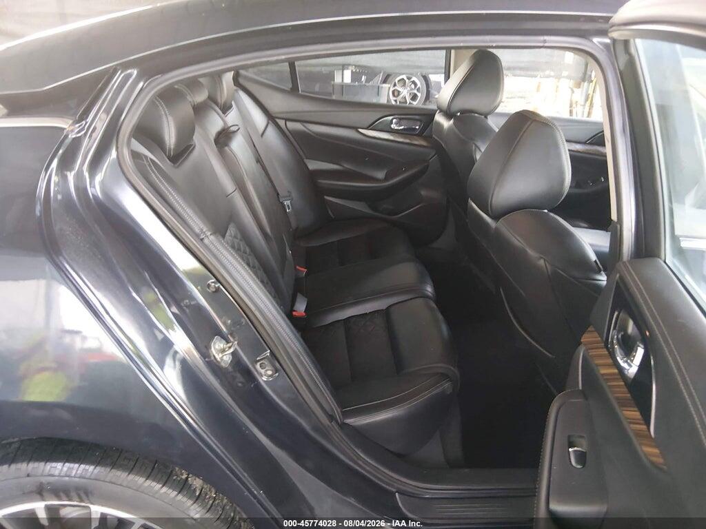 1N4AA6AP1GC428108 2016 NISSAN MAXIMA photo no. 8