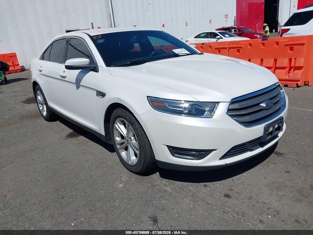 1FAHP2E95GG136486 2016 FORD TAURUS photo no. 1