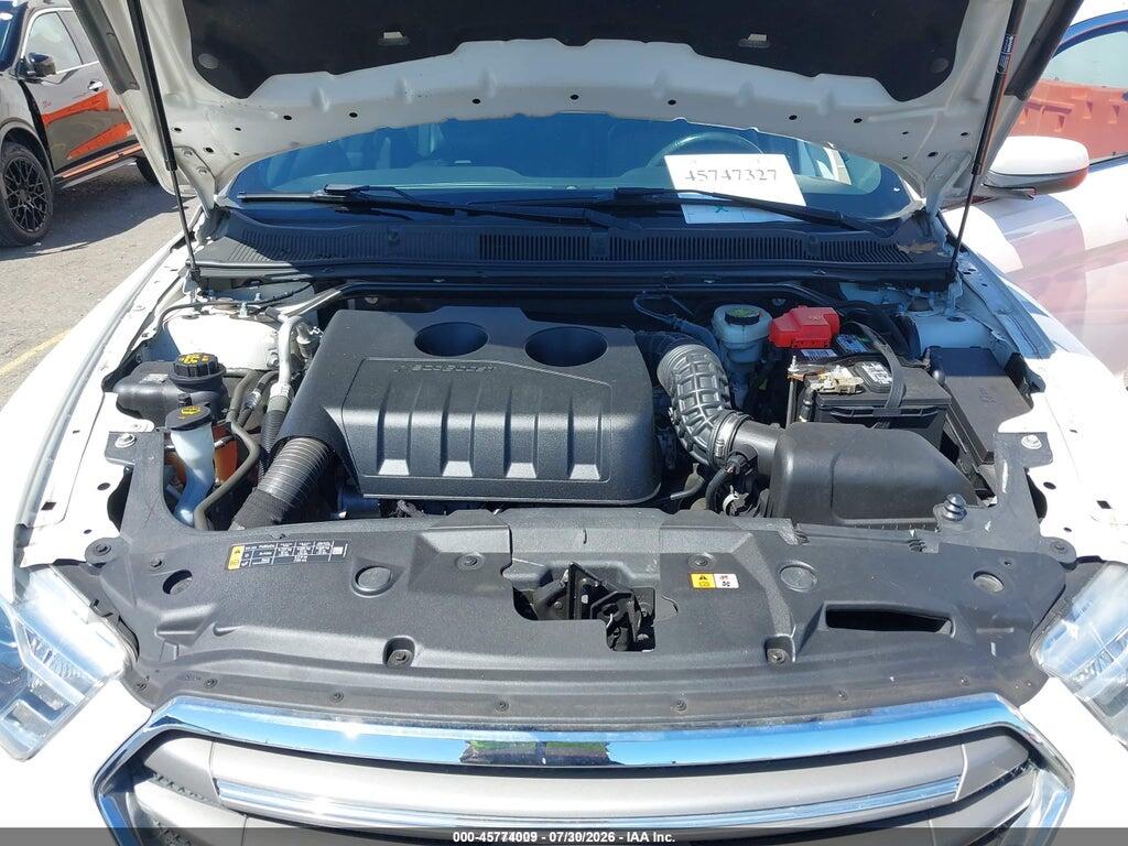 1FAHP2E95GG136486 2016 FORD TAURUS photo no. 10
