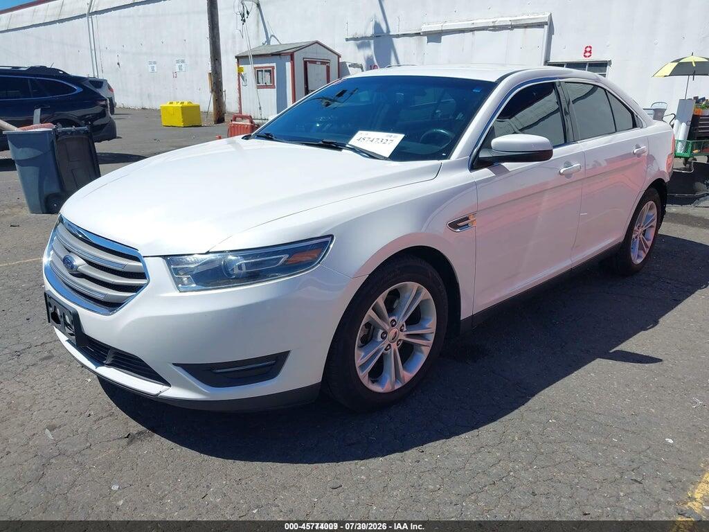 1FAHP2E95GG136486 2016 FORD TAURUS photo no. 2