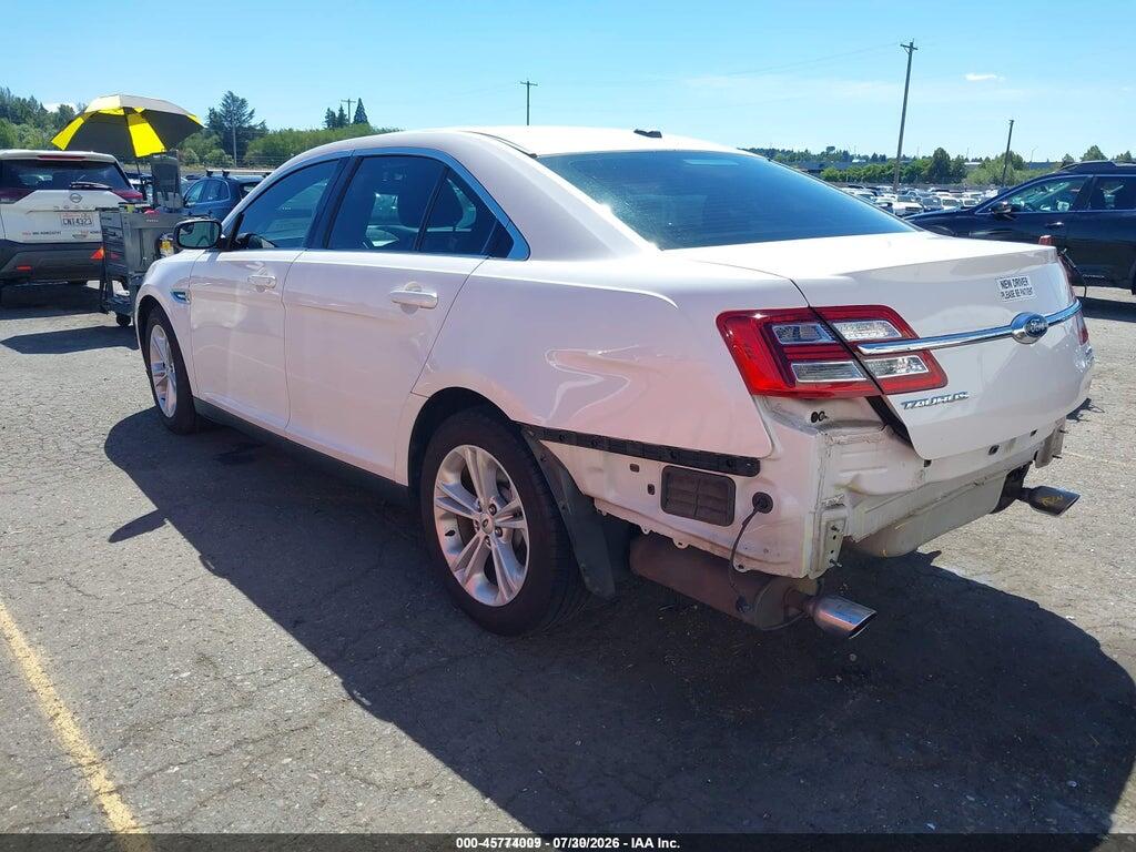 1FAHP2E95GG136486 2016 FORD TAURUS photo no. 3