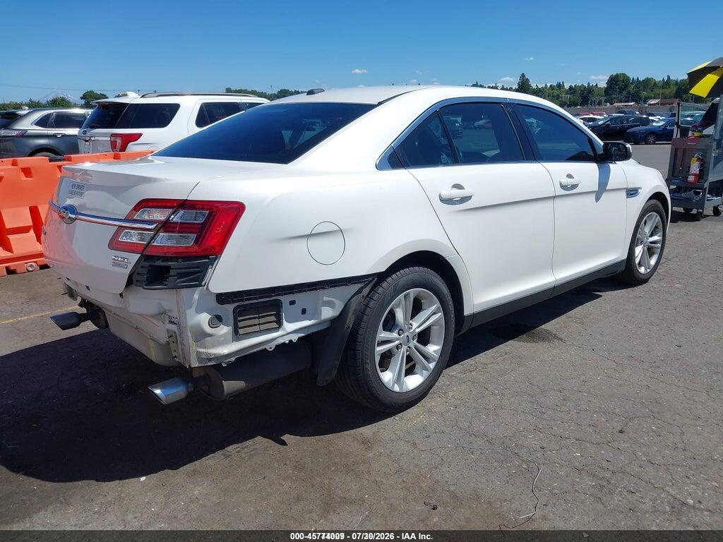 1FAHP2E95GG136486 2016 FORD TAURUS photo no. 4