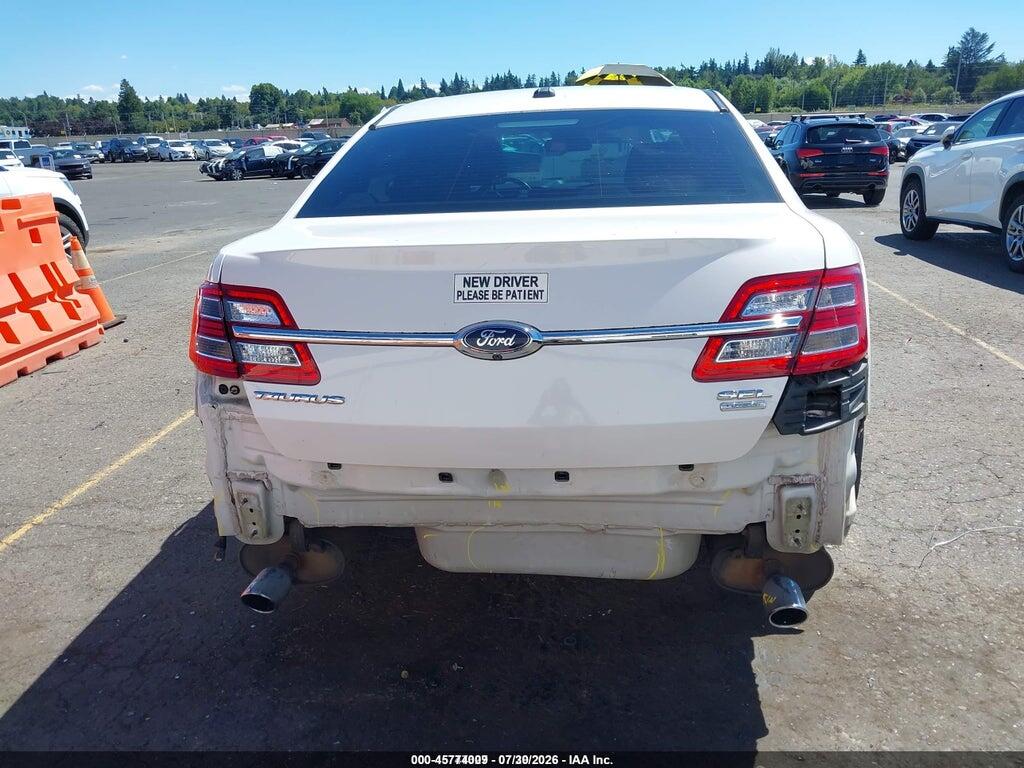 1FAHP2E95GG136486 2016 FORD TAURUS photo no. 6