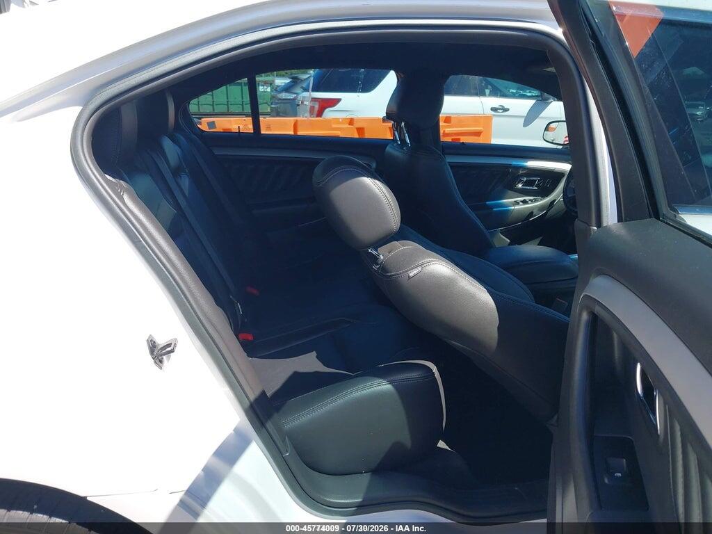 1FAHP2E95GG136486 2016 FORD TAURUS photo no. 8