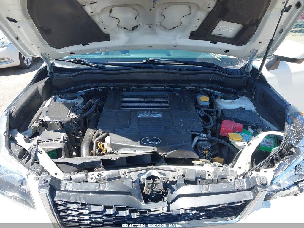 JF2SJGDC8GH565273 2016 SUBARU FORESTER photo no. 10