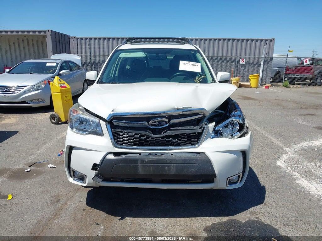 JF2SJGDC8GH565273 2016 SUBARU FORESTER photo no. 12
