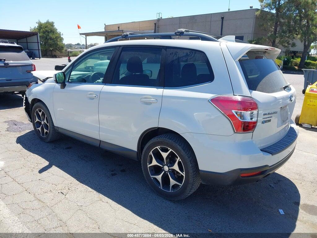 JF2SJGDC8GH565273 2016 SUBARU FORESTER photo no. 3