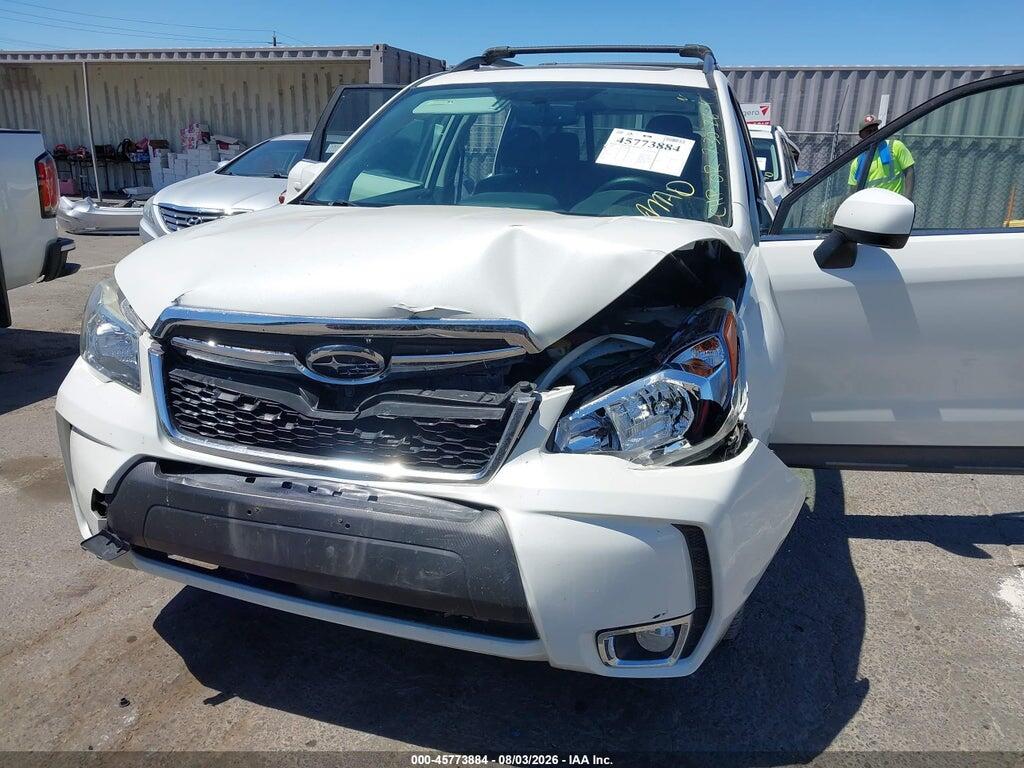 JF2SJGDC8GH565273 2016 SUBARU FORESTER photo no. 6