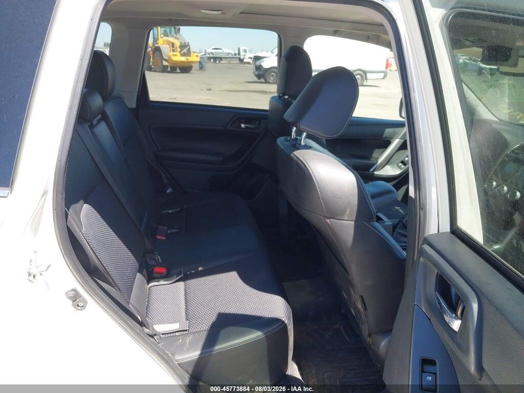 JF2SJGDC8GH565273 2016 SUBARU FORESTER photo no. 8