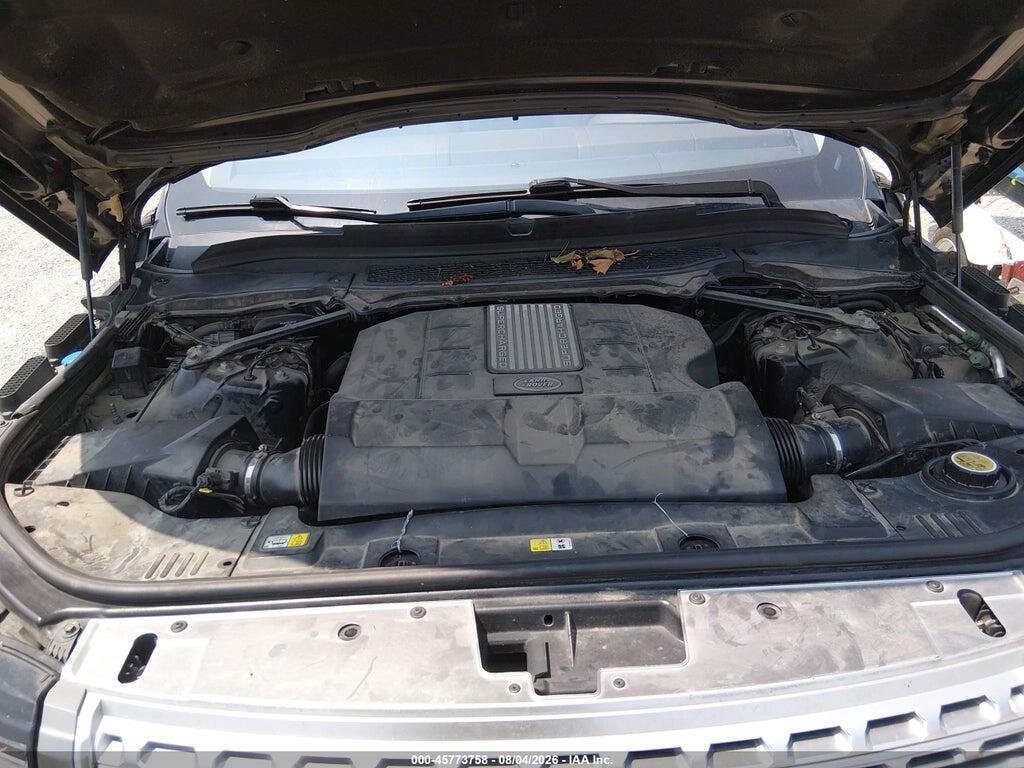SALGS2VF6GA268789 2016 LAND ROVER RANGE ROVER photo no. 10