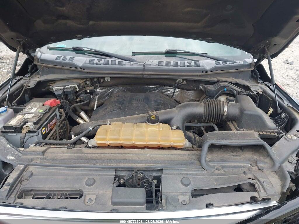 1FTEW1EG2GFC25429 2016 FORD F-150 photo no. 10