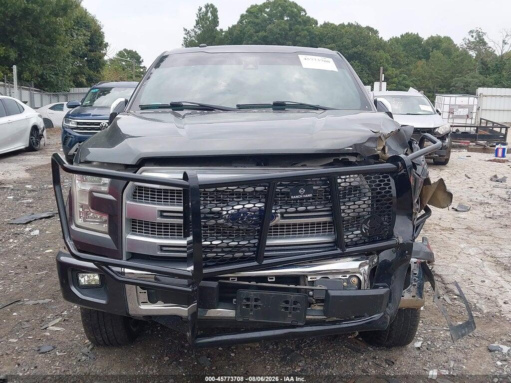 1FTEW1EG2GFC25429 2016 FORD F-150 photo no. 12