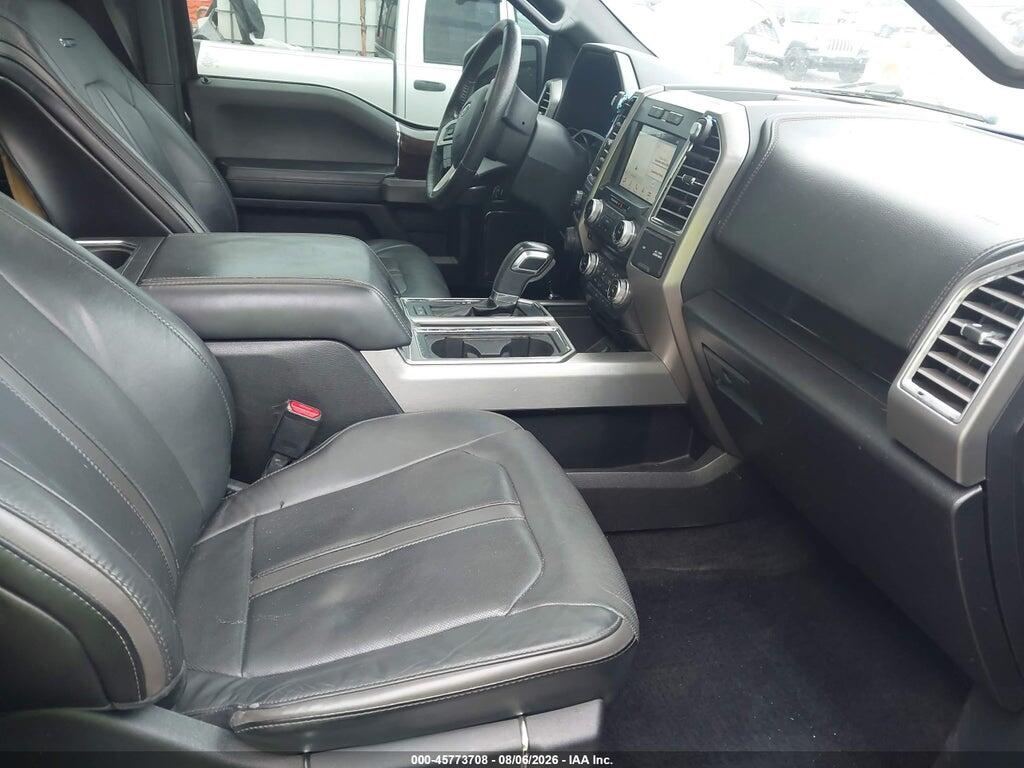 1FTEW1EG2GFC25429 2016 FORD F-150 photo no. 5