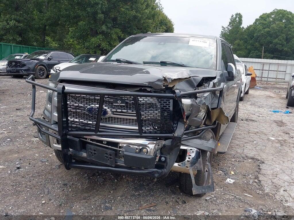 1FTEW1EG2GFC25429 2016 FORD F-150 photo no. 6