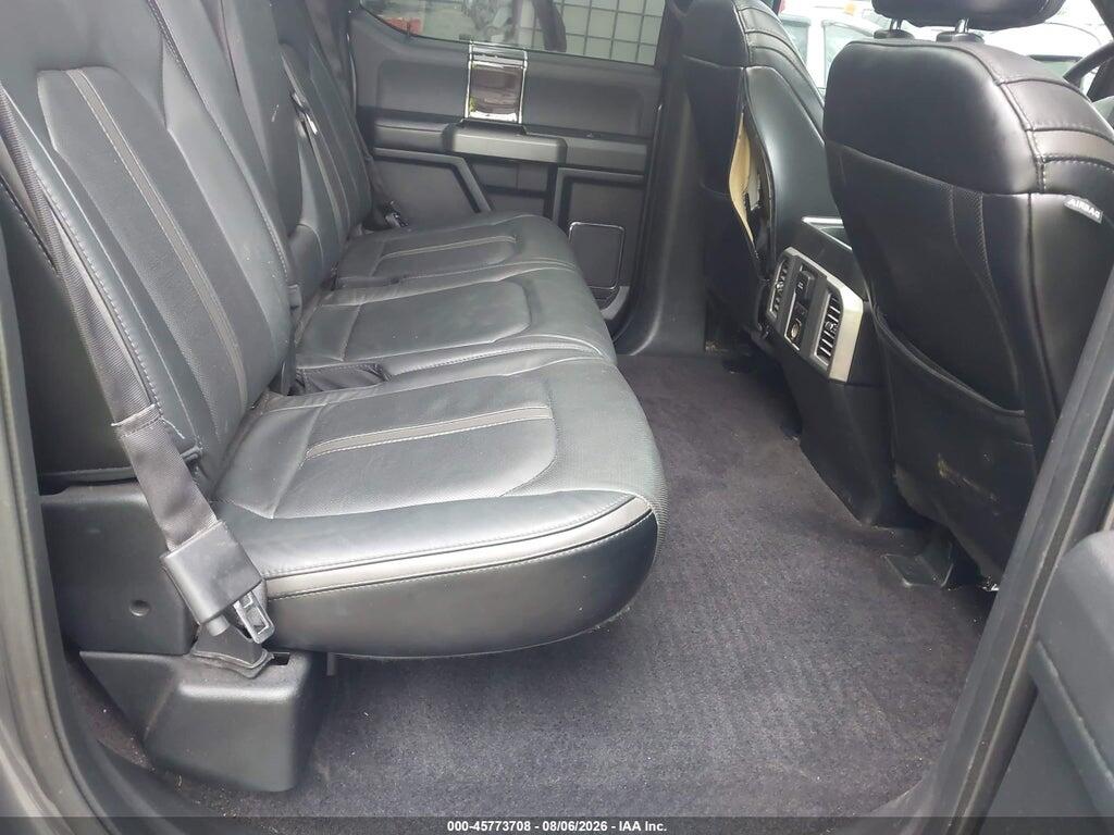 1FTEW1EG2GFC25429 2016 FORD F-150 photo no. 8