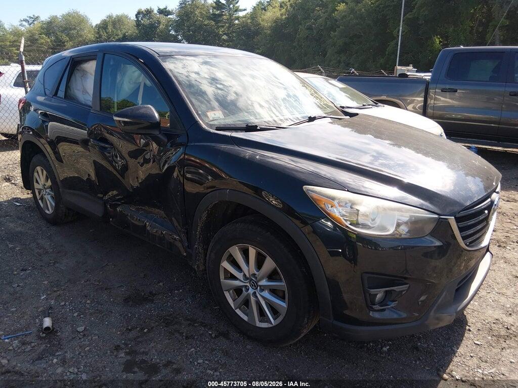 JM3KE4CY9G0805063 2016 MAZDA CX-5 photo no. 1