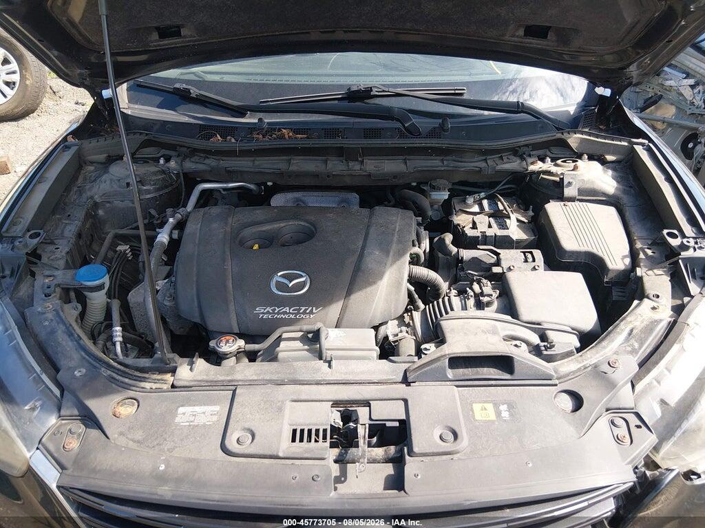 JM3KE4CY9G0805063 2016 MAZDA CX-5 photo no. 10