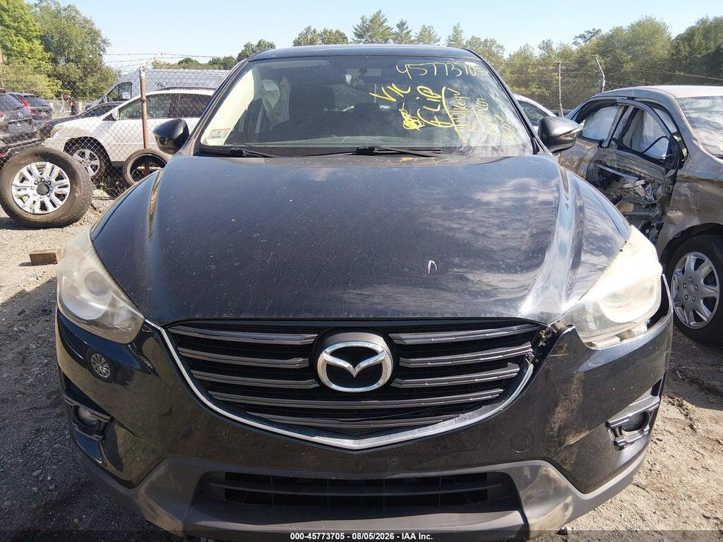 JM3KE4CY9G0805063 2016 MAZDA CX-5 photo no. 12
