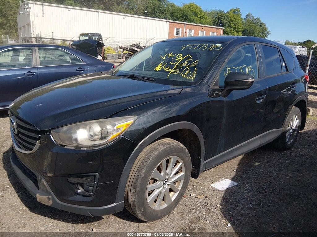JM3KE4CY9G0805063 2016 MAZDA CX-5 photo no. 2