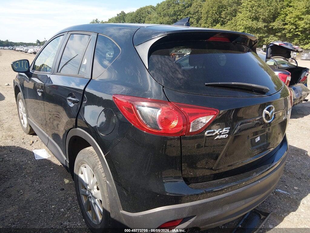 JM3KE4CY9G0805063 2016 MAZDA CX-5 photo no. 3