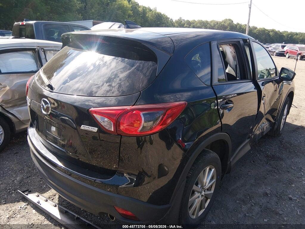 JM3KE4CY9G0805063 2016 MAZDA CX-5 photo no. 4