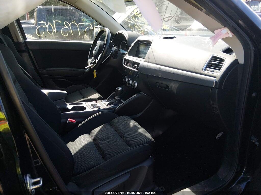 JM3KE4CY9G0805063 2016 MAZDA CX-5 photo no. 5