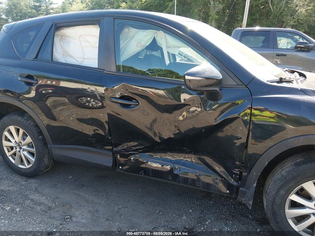 JM3KE4CY9G0805063 2016 MAZDA CX-5 photo no. 6