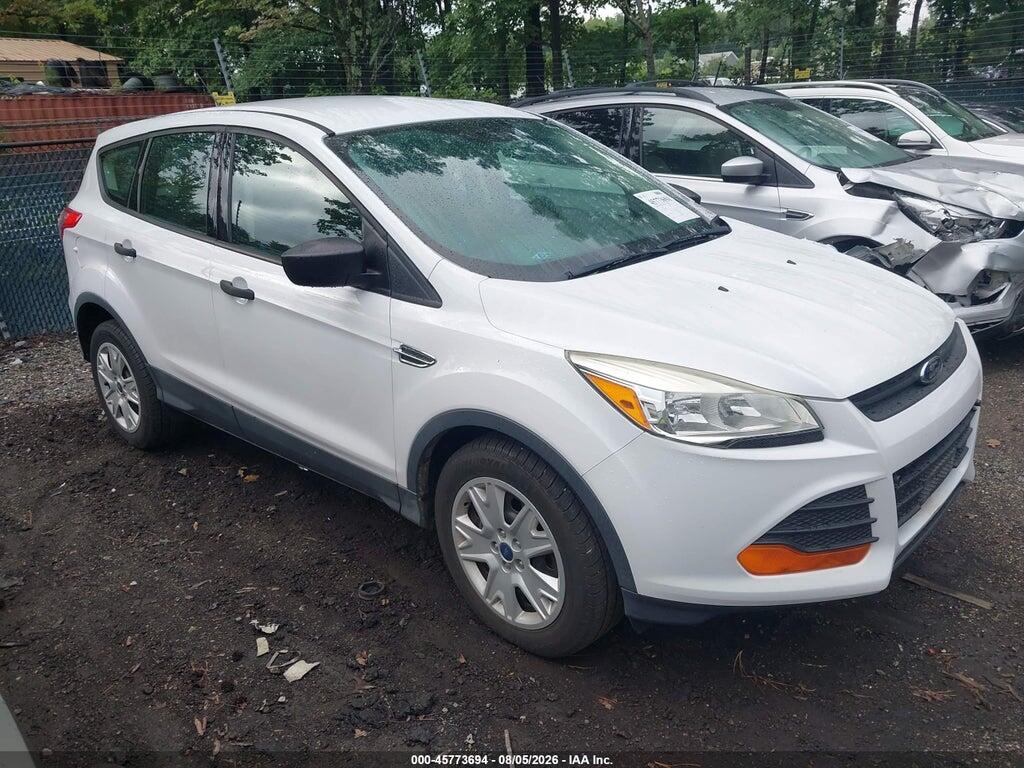 1FMCU0F74GUA36083 2016 FORD ESCAPE photo no. 1