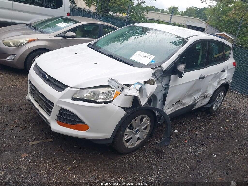 1FMCU0F74GUA36083 2016 FORD ESCAPE photo no. 2