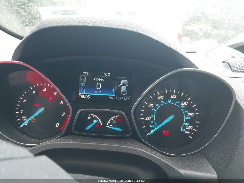 1FMCU0F74GUA36083 2016 FORD ESCAPE photo no. 7