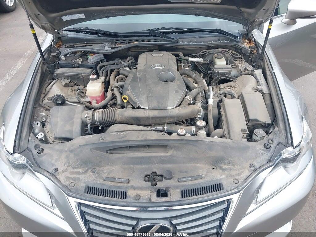 JTHBA1D23G5031441 2016 LEXUS IS 200T photo no. 10
