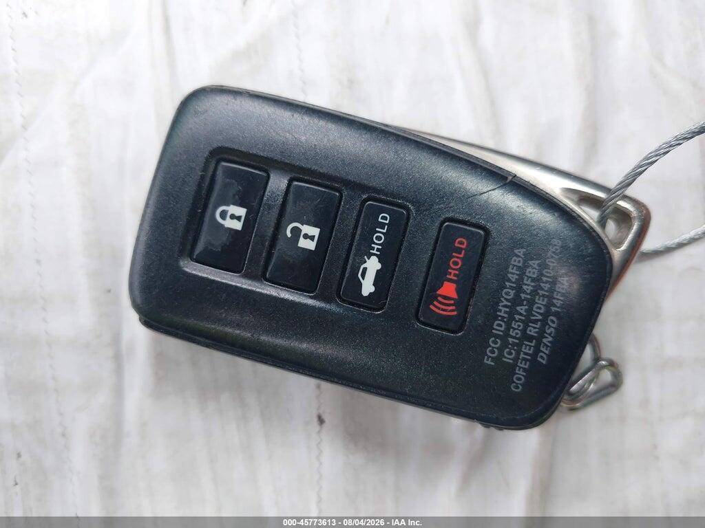 JTHBA1D23G5031441 2016 LEXUS IS 200T photo no. 11