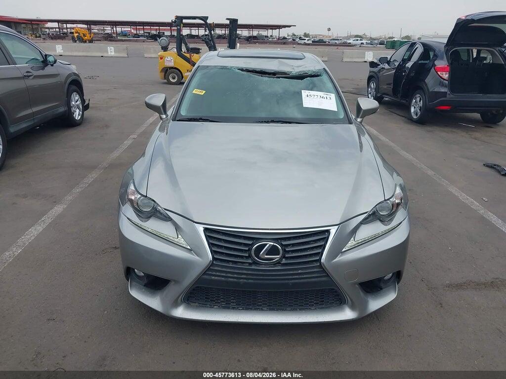 JTHBA1D23G5031441 2016 LEXUS IS 200T photo no. 12