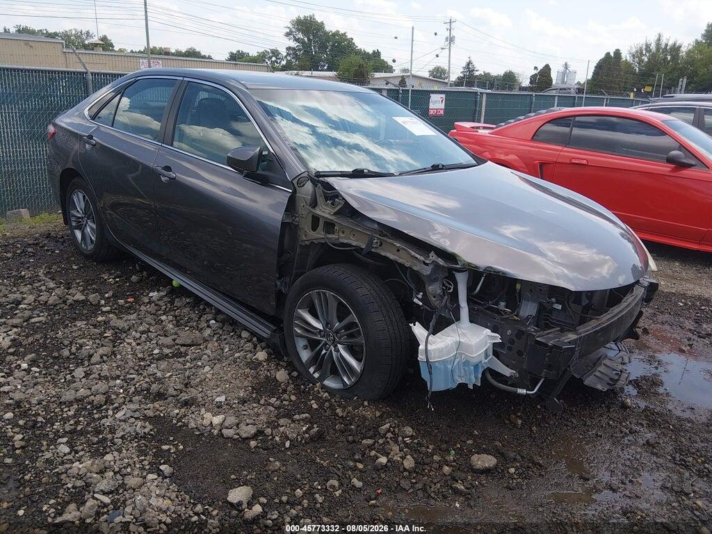 4T1BF1FK8GU210513 2016 TOYOTA CAMRY photo no. 1