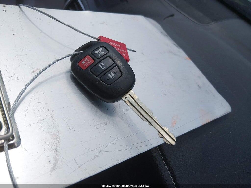 4T1BF1FK8GU210513 2016 TOYOTA CAMRY photo no. 11