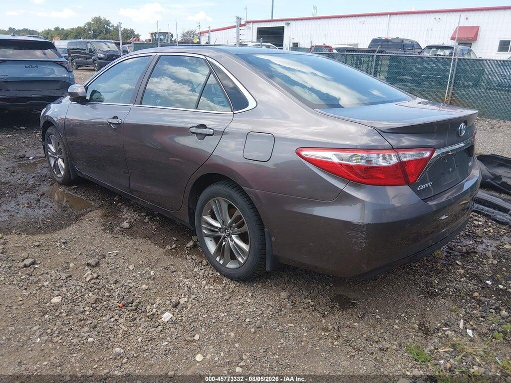 4T1BF1FK8GU210513 2016 TOYOTA CAMRY photo no. 3