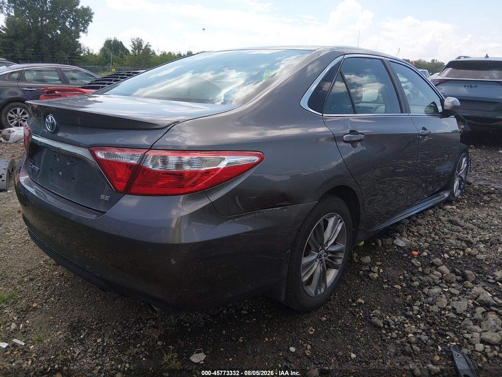 4T1BF1FK8GU210513 2016 TOYOTA CAMRY photo no. 4