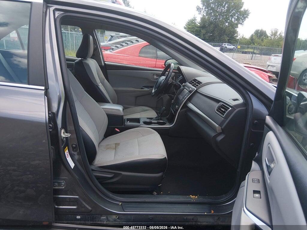 4T1BF1FK8GU210513 2016 TOYOTA CAMRY photo no. 5