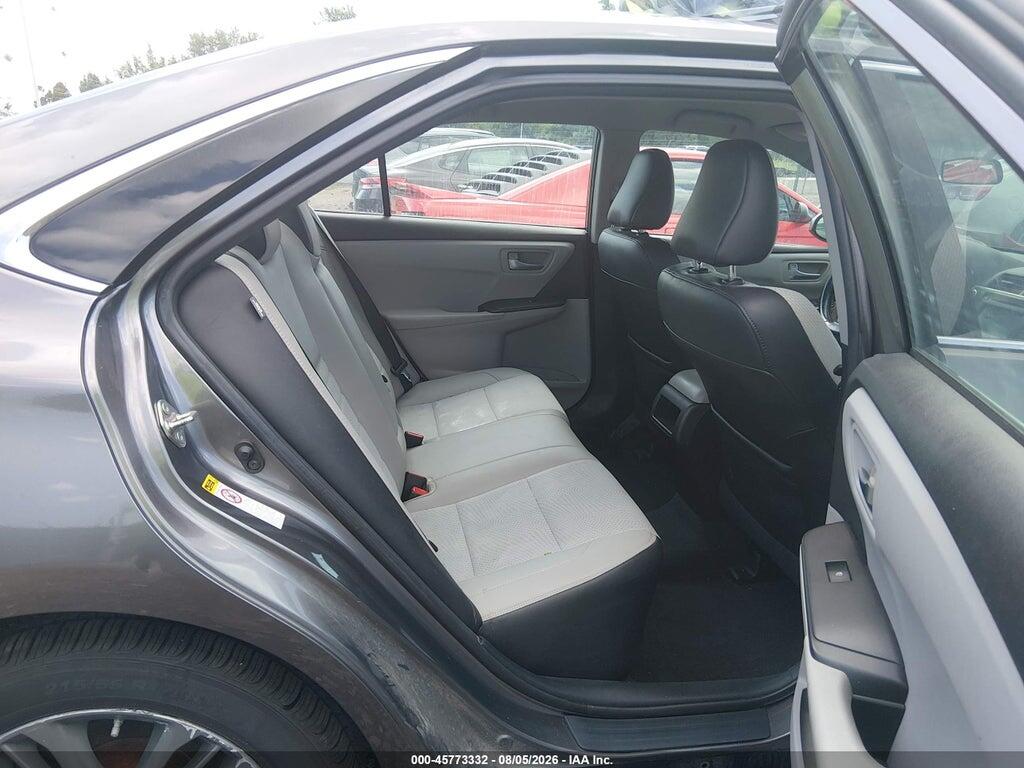 4T1BF1FK8GU210513 2016 TOYOTA CAMRY photo no. 8
