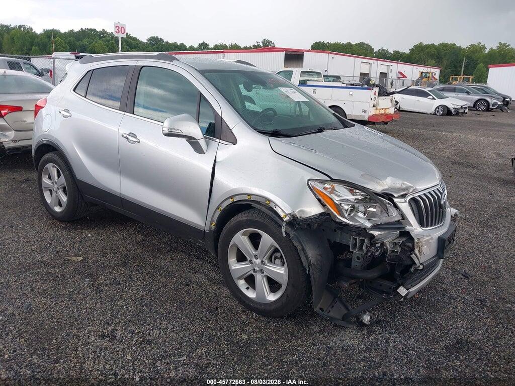 KL4CJFSB2GB741917 2016 BUICK ENCORE photo no. 1
