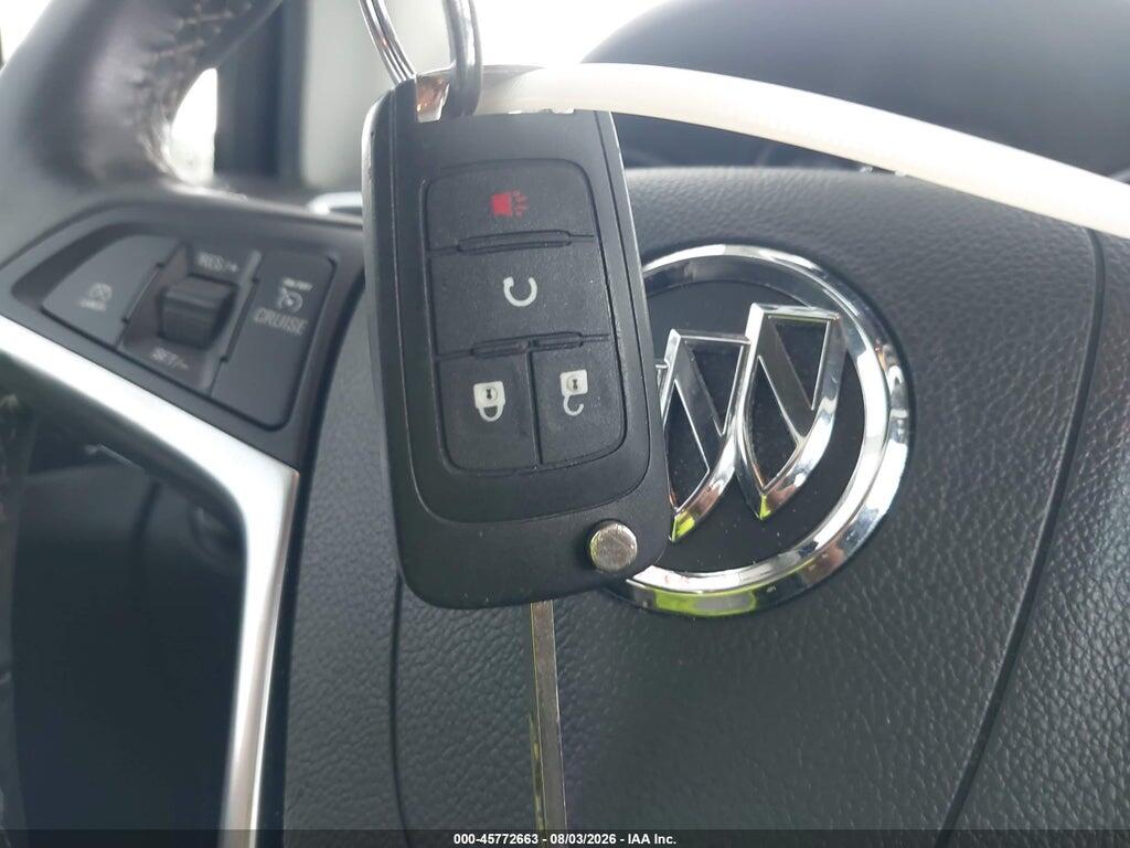 KL4CJFSB2GB741917 2016 BUICK ENCORE photo no. 11