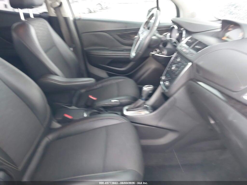 KL4CJFSB2GB741917 2016 BUICK ENCORE photo no. 5