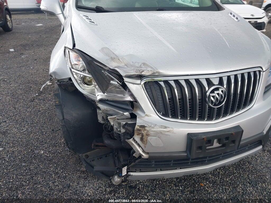 KL4CJFSB2GB741917 2016 BUICK ENCORE photo no. 6