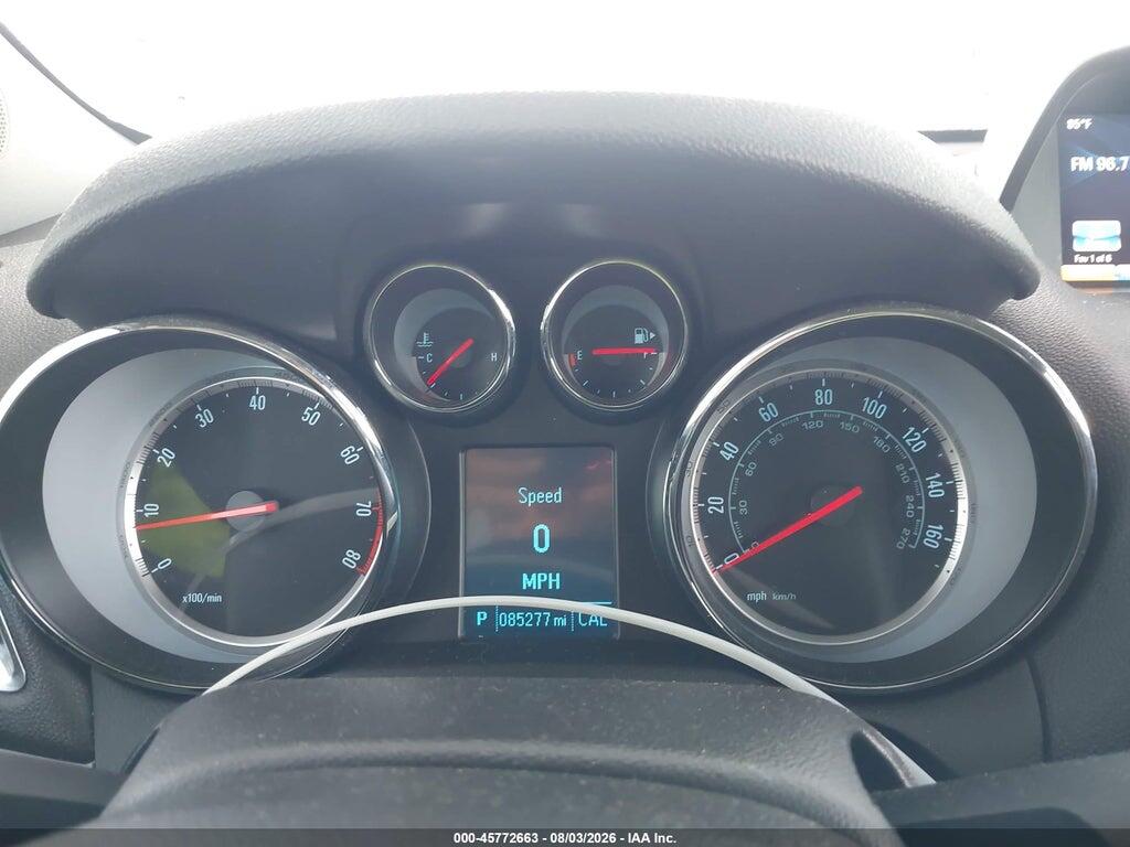KL4CJFSB2GB741917 2016 BUICK ENCORE photo no. 7