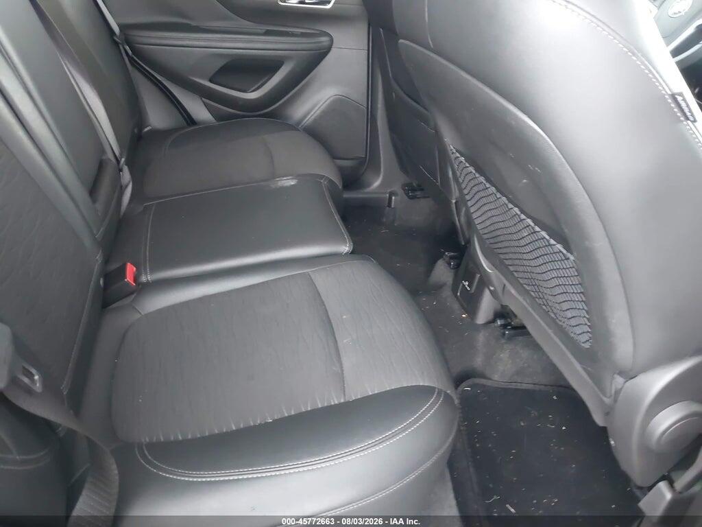 KL4CJFSB2GB741917 2016 BUICK ENCORE photo no. 8