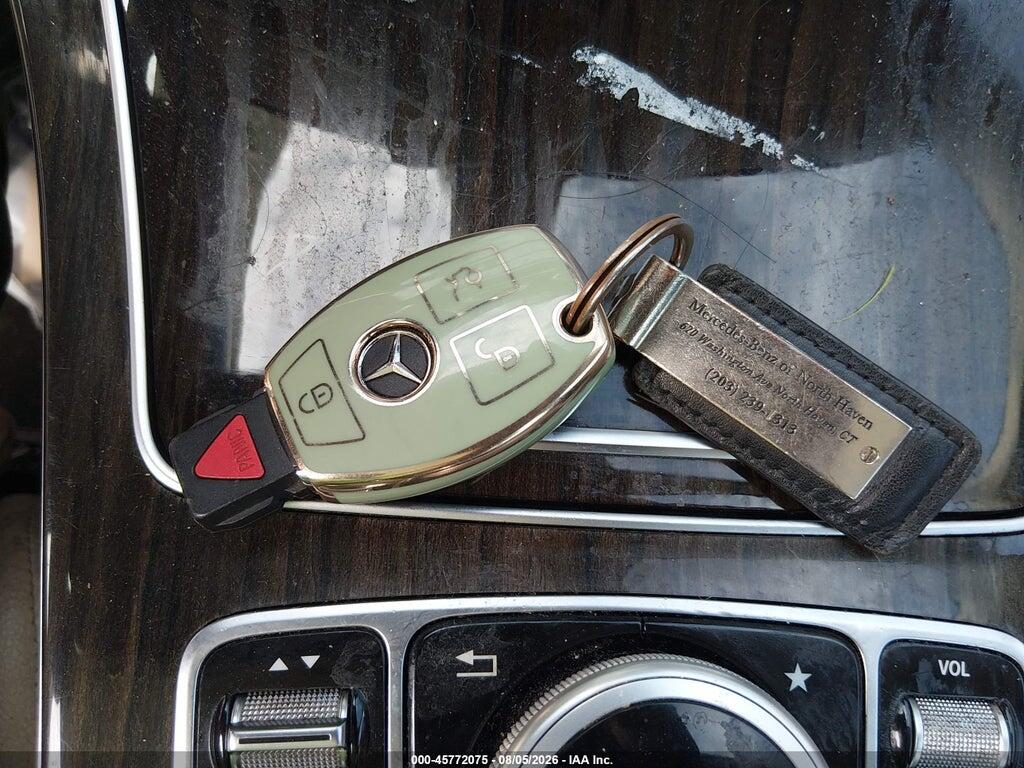55SWF4KB5GU101284 2016 MERCEDES-BENZ C 300 photo no. 11