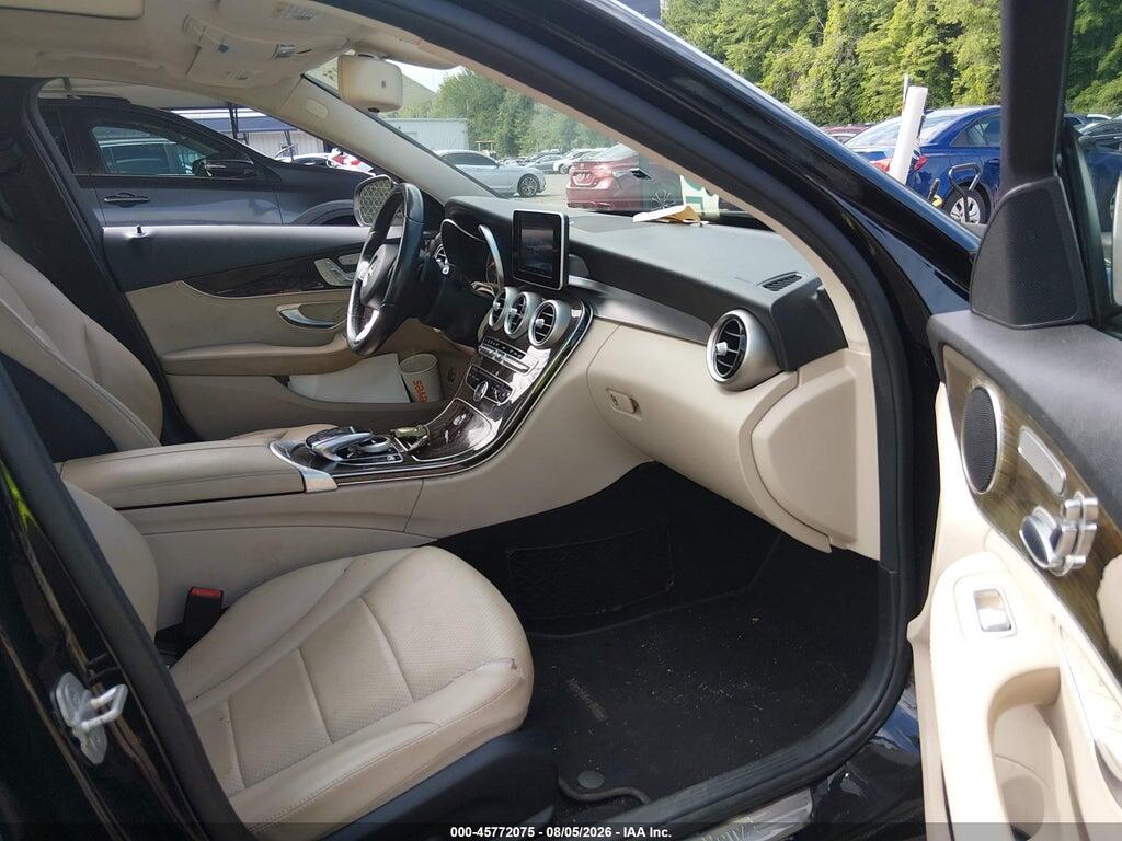 55SWF4KB5GU101284 2016 MERCEDES-BENZ C 300 photo no. 5
