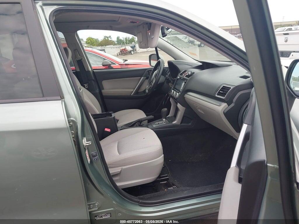 JF2SJADC5GH401427 2016 SUBARU FORESTER photo no. 5