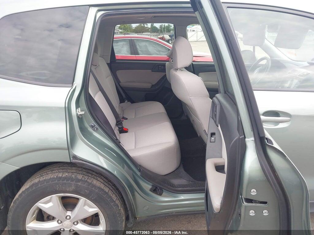 JF2SJADC5GH401427 2016 SUBARU FORESTER photo no. 8