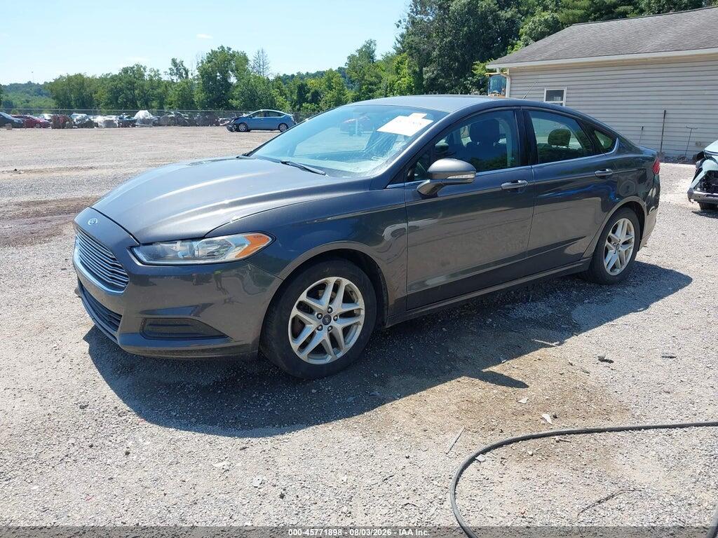 3FA6P0H7XGR379015 2016 FORD FUSION photo no. 2